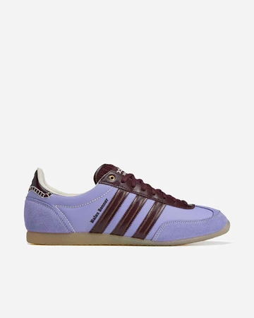 Wales Bonner x adidas Japan Purple Außenseite