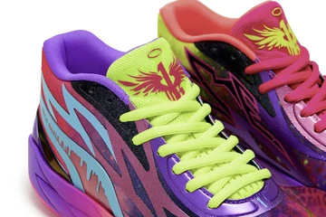 Puma MB.02 Be You Detail von Oben