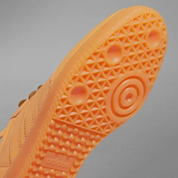 Humanrace Samba Orange