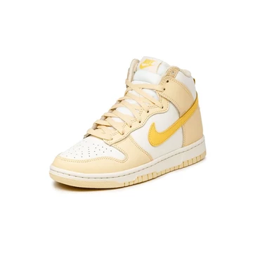 Dunk High Pale Vanilla - Vorne