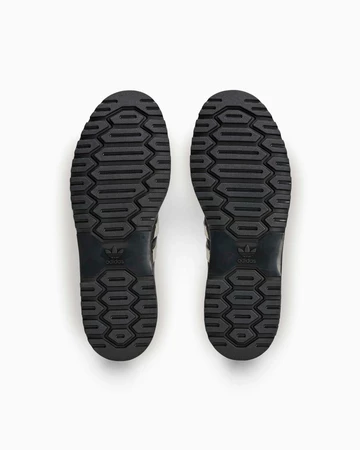 SFTM x adidas Samba LX Freizeit Black Sohle