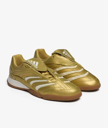 adidas Predator Sala Gold Metallic Paar