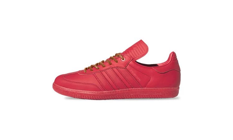 Humanrace Samba Red