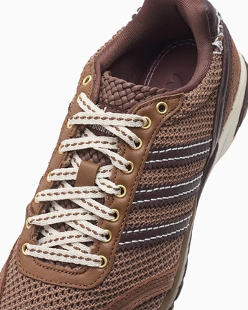 Wales Bonner x adidas Adios Mesh Auburn & Cream Upper