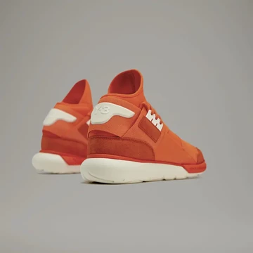adidas Y-3 Qasa High Orange Fersen
