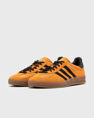 adidas Gazelle Indoor EQT Orange Paar von schräg vorne