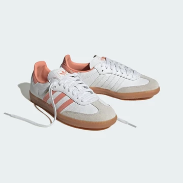 adidas Samba OG Wonder Clay von vorne