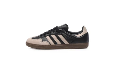 adidas Samba OG W Black & Wonder Beige