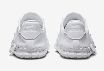 Jacquemus Air Force 1 Low White