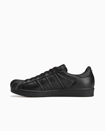 Thug Club x adidas Superstar Vintage Black Innenseite