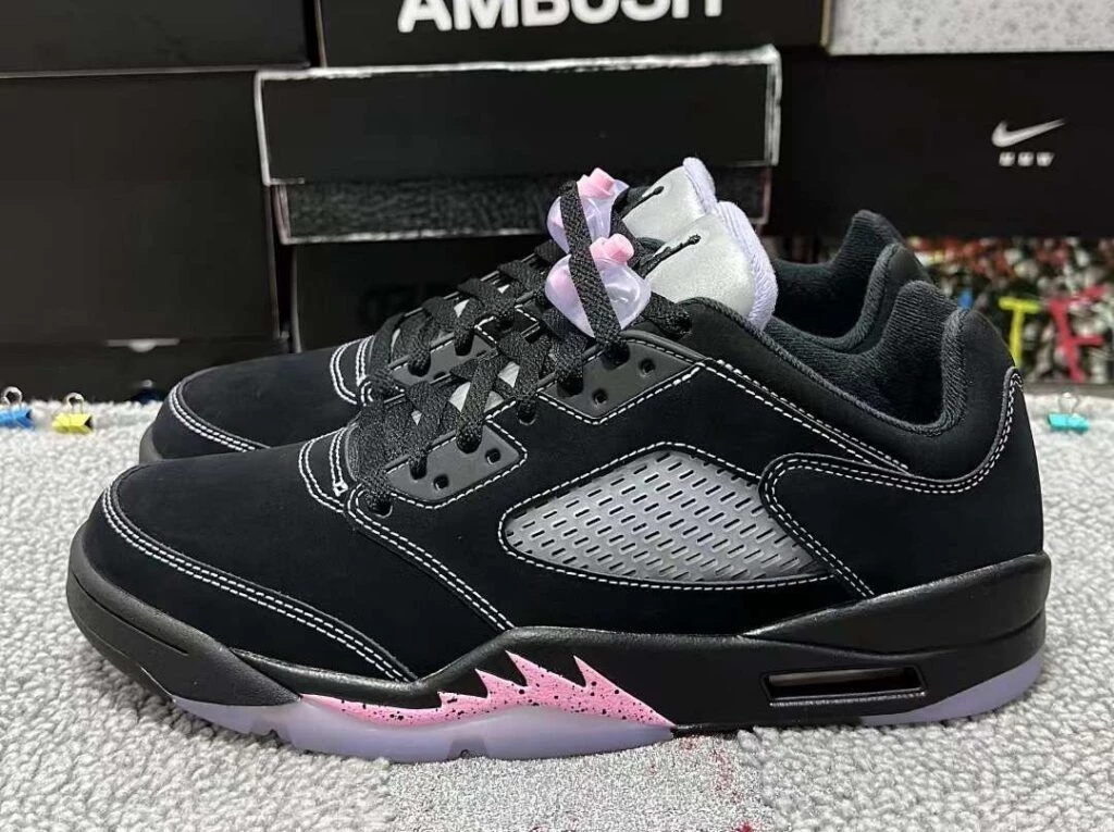 Aj 5 low online