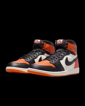 Jordan 1 High OG Shattered Backboard schräg