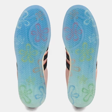 SpongeBob x adidas Superstar Patrick Star Sohle