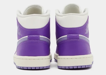 Jordan 1 Mid Purple Sail