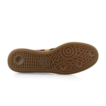 Bob Marley x adidas Handball Spezial Jamaica Football Federation Sohle