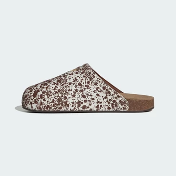 adidas Adimule Slides Pony Hair Cow Print Innenseite