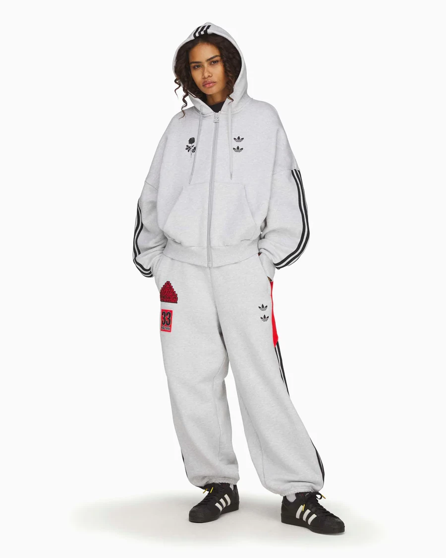 Willy Chavarria x adidas Originals Apparel Collection | Dead Stock