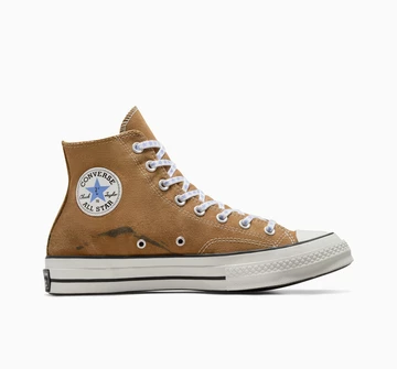 Sky High Farm x Converse Chuck 70 Egret Innenseite