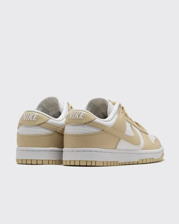 Dunk Low Team Gold Paar Ferse