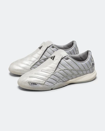 adidas F50 Sala Silver Paar