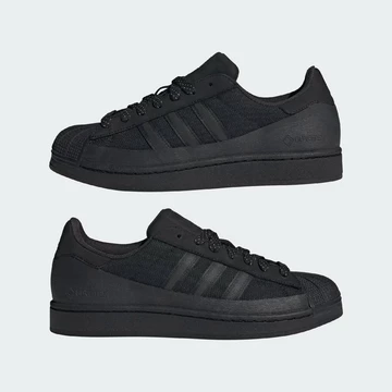 adidas Superstar II MG GTX Core Black Paar Außenseiten