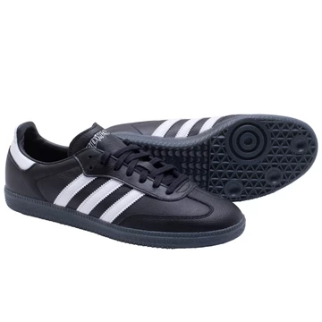 Fucking Awesome adidas Samba Seitenansicht 2