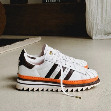 CLOT x adidas Superstar DS Coffee Mood