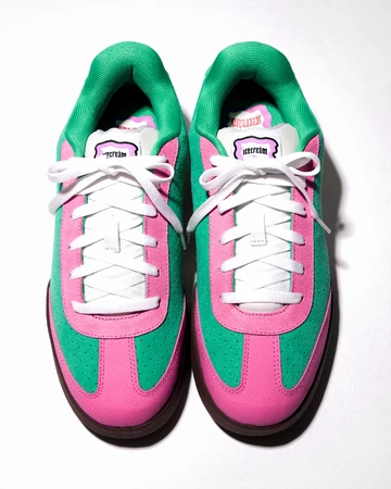 BBC Ice Cream x Reebok Boardflip Pack von oben