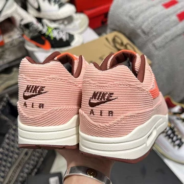 Air Max 1 Corduroy Coral Stardust