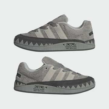 Neighborhood adidas adimatic Grey