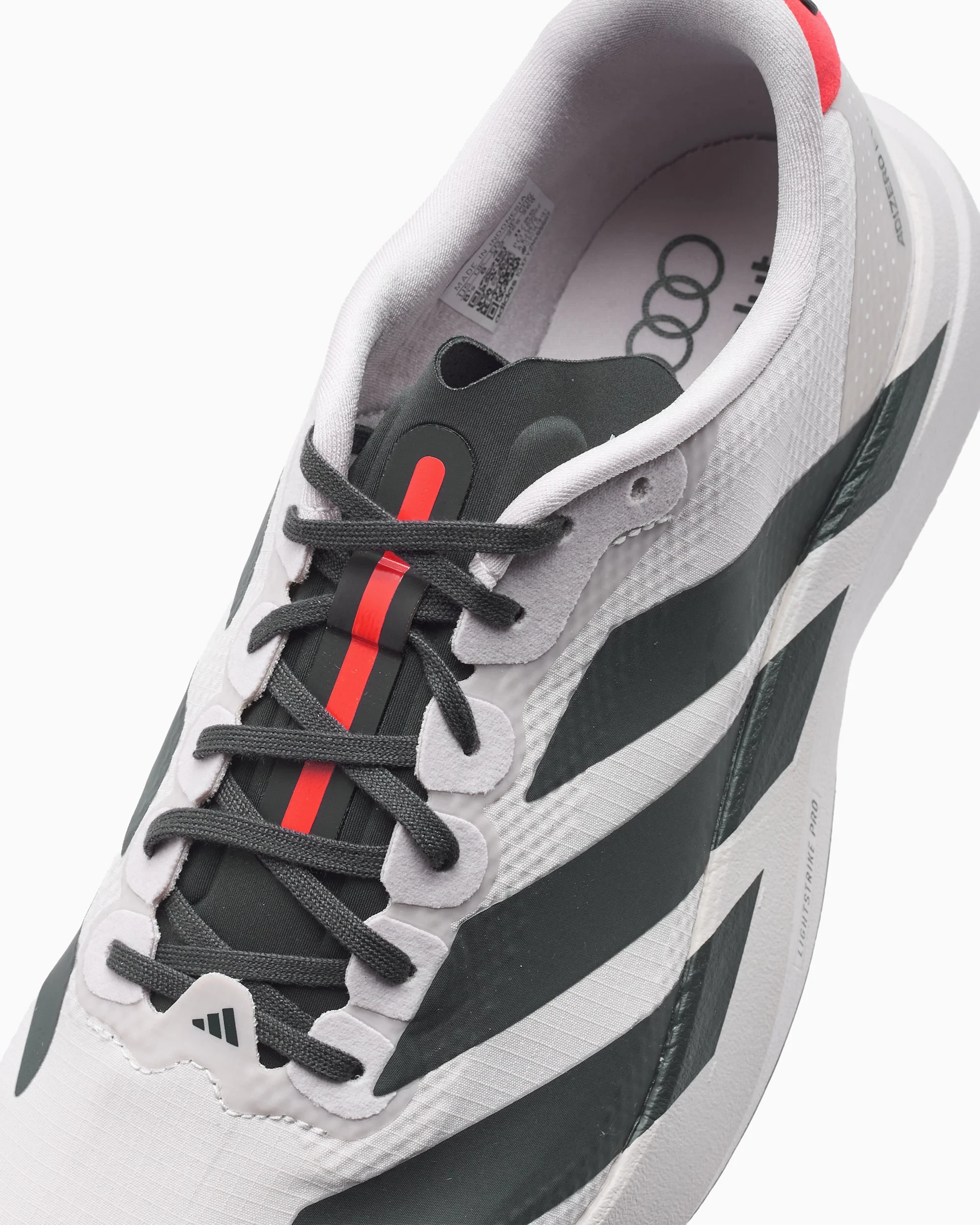 Audi x adidas Adizero Evo SL Grey KJ3670 | Dead Stock