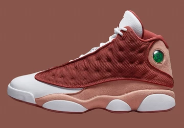 Jordan 13 Retro Dune Red Außenseite