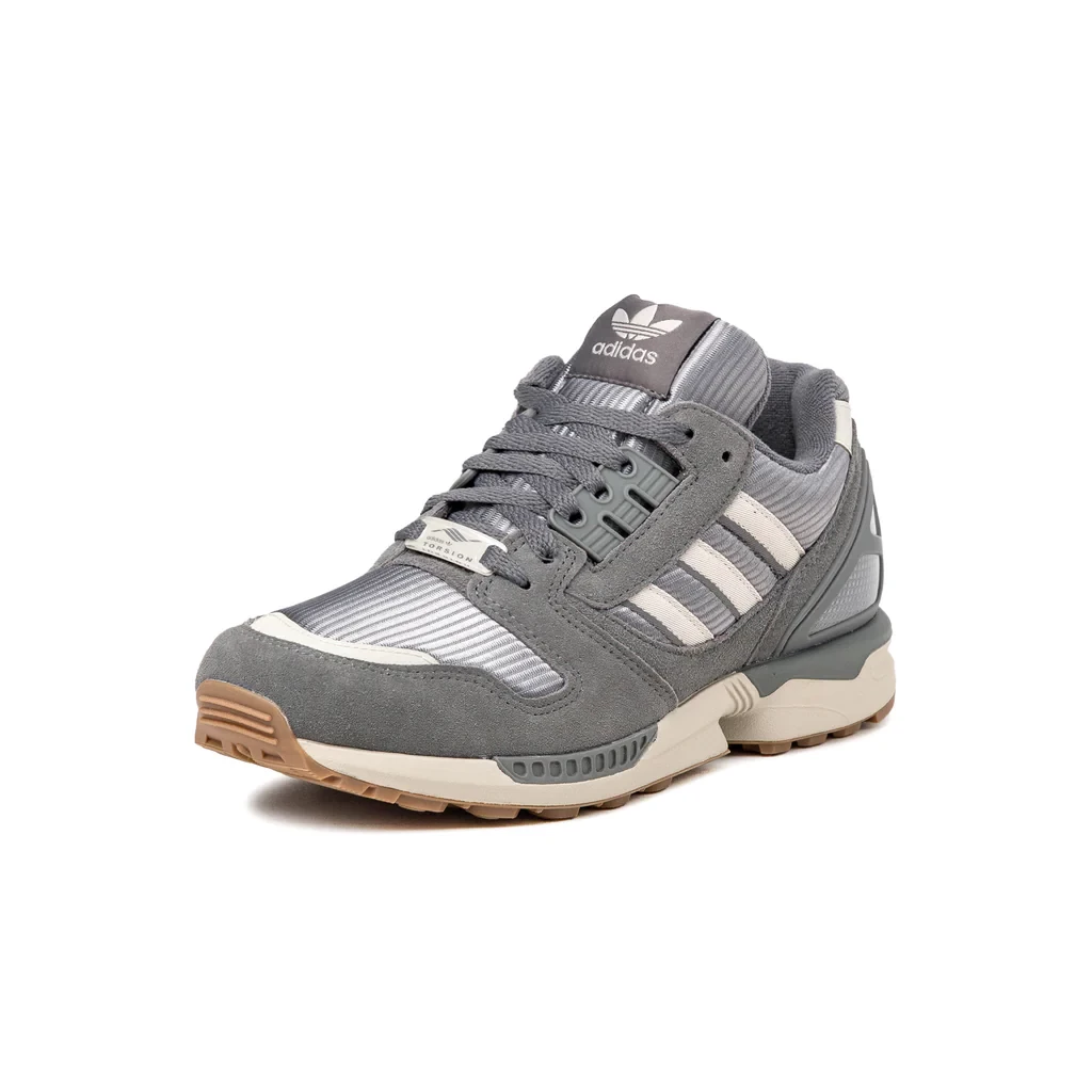 Asphaltgold x adidas ZX 8000 Grey Three KK4618 | Dead Stock