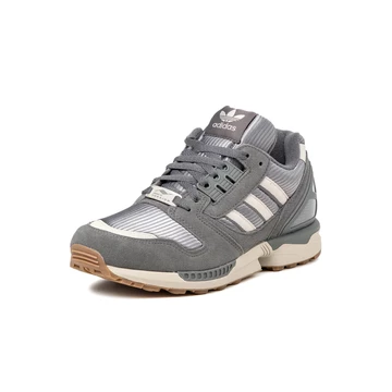 Asphaltgold x adidas ZX 8000 Grey Three frontal