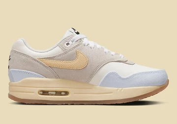 Air Max 1 Crepe Light Bone