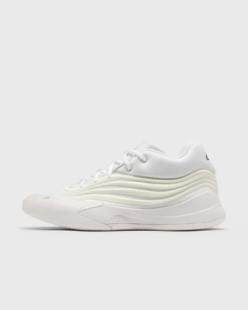 adidas Dame X White Außenseite