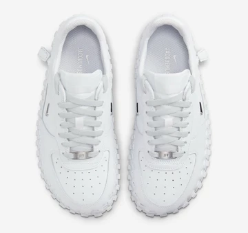 Jacquemus Air Force 1 Low White