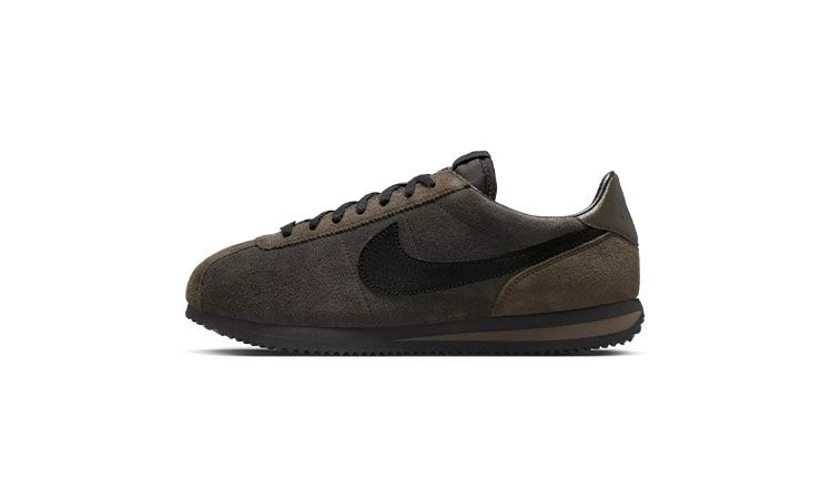 Size Exklusive Nike Cortez Brown