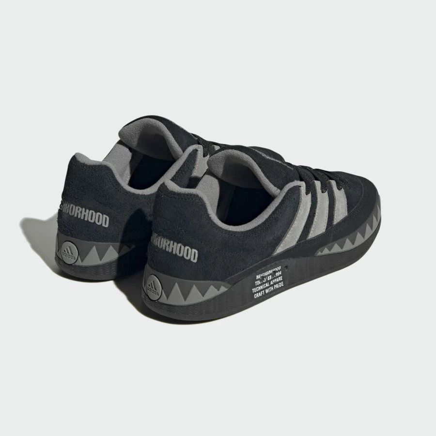 Neighborhood adidas adimatic Black HP6770 | Dead Stock