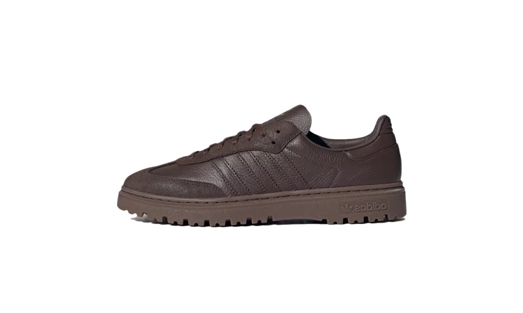 adidas Samba LX Leisure Brown