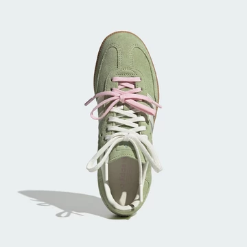 Molly-Mae x adidas Matcha Samba Upper