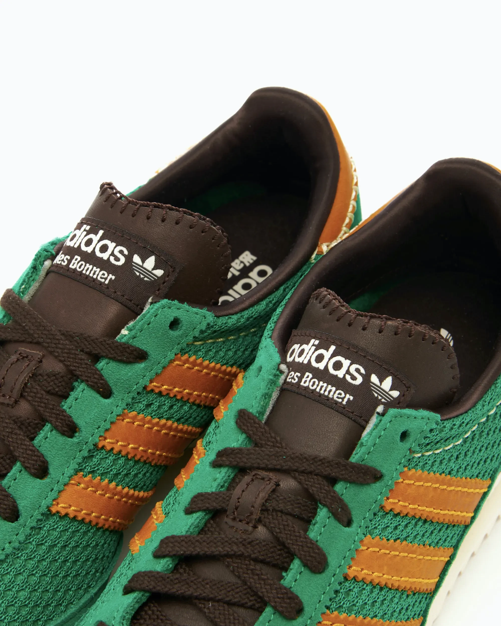Wales Bonner adidas SL72 Knit Green IG0571 | Dead Stock