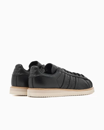 adidas Superstar Lux Core Black Fersen