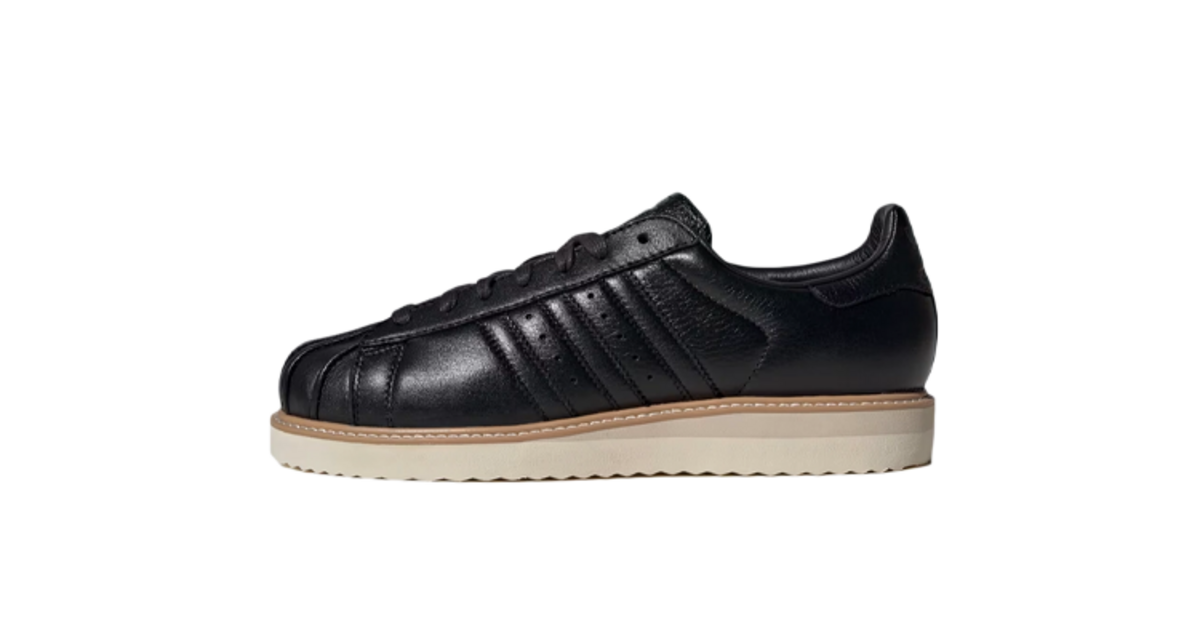アディダス 、SUPER STAR adidas Superstar Lux Core Black JQ4314 | Dead Stock
