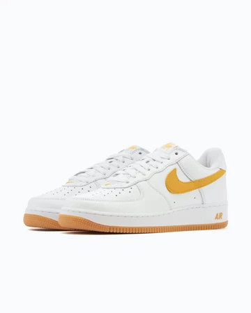 Air Force 1 Low Waterproof Yellow Front