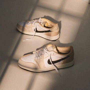 Jordan 1 Low OG EX Coconut Milk