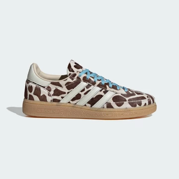 adidas Handball Spezial Ivory Cow Print