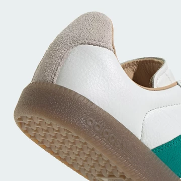 adidas BW Army White Power Green Ferse Details