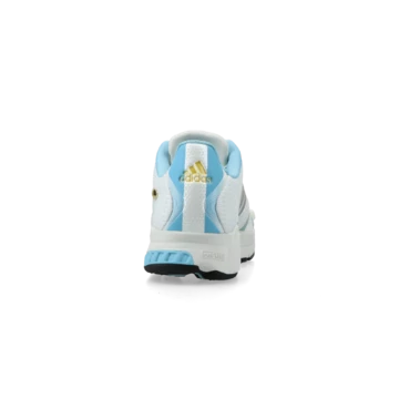 adidas Climacool F50 White & Light Blue Ferse