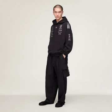 Mercedes AMG Petronas x Y-3 Apparel Collection Jacke 2